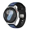 Huawei GT2 46mm Zore KRD-135 22mm Silikon Kordon Strap Kayış