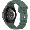 Huawei Honor Magic 2 46mm Zore KRD-132 22mm Silikon Kordon Strap Kayış