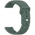 Huawei Honor Magic 2 46mm Zore KRD-132 22mm Silikon Kordon Strap Kayış