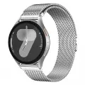 Huawei Honor Magic 2 46mm Zore KRD-25 Metal Hasır Kordon