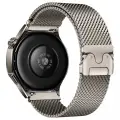 Huawei Honor Magic 2 46mm Zore KRD-25 Metal Hasır Kordon