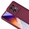İnfinix Note 40 4G Kılıf Kamera Korumalı Zore Ananas Kapak