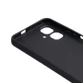 İnfinix Smart 10 Kılıf Zore Biye Silikon