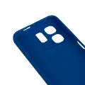 İnfinix Smart 9 Kılıf Zore Biye Silikon
