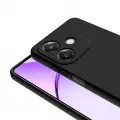 Oppo A3 4G Kılıf Zore Mara Lansman Kapak