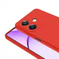 Oppo A3 4G Kılıf Zore Mara Lansman Kapak