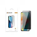 Oppo A38 Davin 5D Privacy Cam Ekran Koruyucu