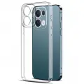 Oppo A6 Pro Kılıf Zore Süper Silikon Kapak