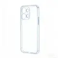 Oppo A6 Pro Kılıf Zore Süper Silikon Kapak