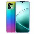 Oppo A6 Pro Kılıf Zore Süper Silikon Kapak