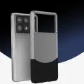 Xiaomi Poco X6 Pro Kılıf Mıknatıslı Zore Duble Kapak