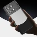 Xiaomi Poco X6 Pro Kılıf Mıknatıslı Zore Duble Kapak