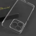 Realme C53 Kılıf Zore Süper Silikon Kapak