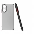 Realme C55 Kılıf Zore Hux Kapak