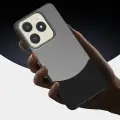 Realme C61 Kılıf Mıknatıslı Zore Duble Kapak