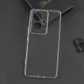 Realme Note 60 Kılıf Zore Süper Silikon Kapak