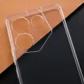 Tecno Camon 20 Pro 4G Kılıf Zore Süper Silikon Kapak