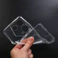 Tecno Camon 20 Pro 4G Kılıf Zore Süper Silikon Kapak