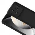 Tecno Camon 30 Pro 5G Kılıf Kamera Korumalı Zore Ananas Kapak