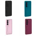 Tecno Camon 40 Pro Kılıf Kamera Korumalı Zore Ananas Kapak