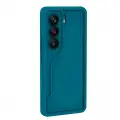 Tecno Camon 40 Pro Kılıf Kamera Korumalı Zore Ananas Kapak