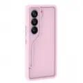 Tecno Camon 40 Pro Kılıf Kamera Korumalı Zore Ananas Kapak