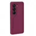 Tecno Camon 40 Pro Kılıf Kamera Korumalı Zore Ananas Kapak
