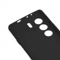 Tecno Camon 40 Pro Kılıf Zore Biye Silikon