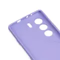 Tecno Camon 40 Pro Kılıf Zore Biye Silikon