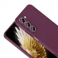 Tecno Spark 40 Pro Kılıf Zore Mara Lansman Kapak