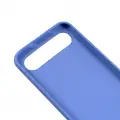 Tecno Spark Slim 5G Kılıf Zore Biye Silikon