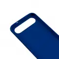 Tecno Spark Slim 5G Kılıf Zore Biye Silikon