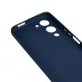 Vivo Y04 Kılıf Zore Biye Silikon