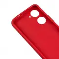 Vivo Y18 Kılıf Zore Biye Silikon