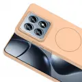 Xiaomi 14T Pro Kılıf M-safe Şarj Özellikli Zore Ruby Sert Kapak