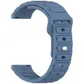 Xiaomi Amazfit Pace Zore KRD-132 22mm Silikon Kordon Strap Kayış