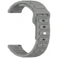 Xiaomi Amazfit Pace Zore KRD-132 22mm Silikon Kordon Strap Kayış