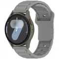 Xiaomi Amazfit Pace Zore KRD-132 22mm Silikon Kordon Strap Kayış