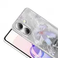 Xiaomi Poco C65 Kılıf Desenli Zore Mep Kapak