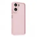 Xiaomi Poco C65 Kılıf Kamera Korumalı Zore Ananas Kapak