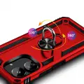 Xiaomi Poco C65 Kılıf Zore Vega Kapak