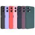 Xiaomi Redmi 12 Kılıf Zore Mara Lansman Kapak