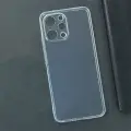 Xiaomi Redmi 12 Kılıf Zore Süper Silikon Kapak