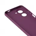 Xiaomi Redmi A5 4G Kılıf Zore Biye Silikon