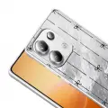 Xiaomi Redmi Note 13 Pro 4G Kılıf Desenli Zore Mep Kapak