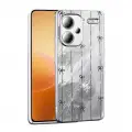 Xiaomi Redmi Note 13 Pro Plus 5G Kılıf Desenli Zore Mep Kapak
