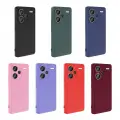 Xiaomi Redmi Note 13 Pro Plus 5G Kılıf Zore Mara Lansman Kapak