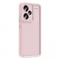 Xiaomi Redmi Note 13 Pro Plus Kılıf Kamera Korumalı Zore Ananas Kapak