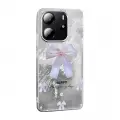 Xiaomi Redmi Note 14 4G Kılıf Desenli Zore Mep Kapak