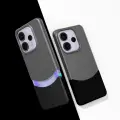 Xiaomi Redmi Note 14 4G Kılıf Mıknatıslı Zore Duble Kapak